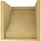 Ekena Millwork 12"W x 12"D x 12"H Wide Alpine Rough Cedar Woodgrain TimberThane Corbel, Primed Tan CORUR12X12X12ALPRCPR - alternate 3
